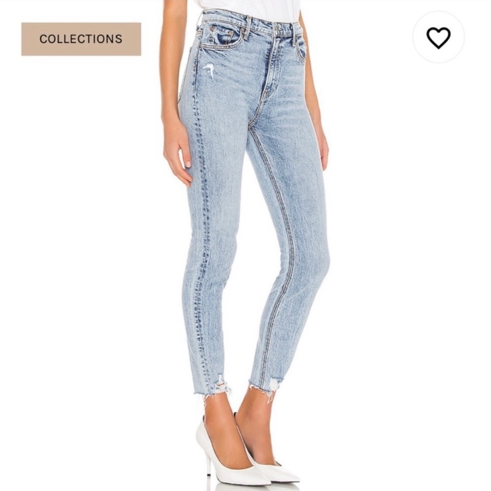 Grlfrnd jeans